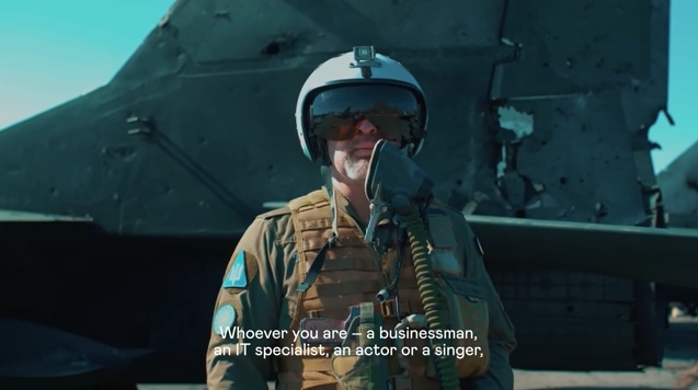 "300억 전투기 사주세요"… '빌게이츠·머스크' 향한 우크라의 호소