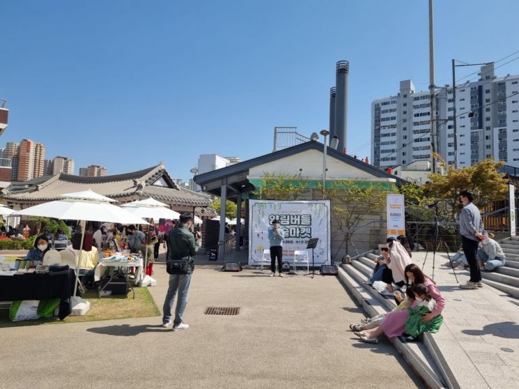 광주 남구, 매주 일요일 ‘양림예술마켓’ 연다