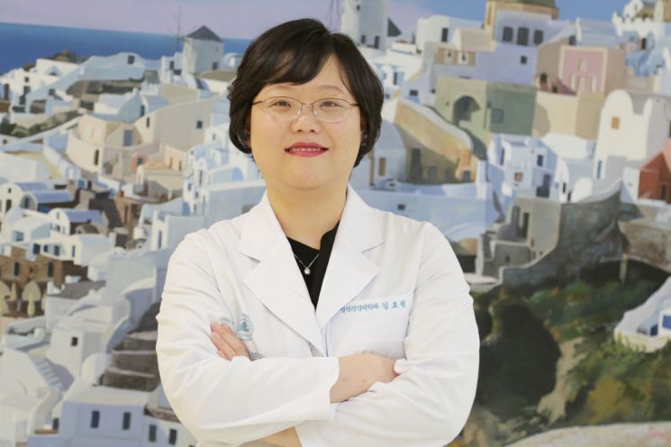 김효원 서울아산병원 정신건강의학과 교수.