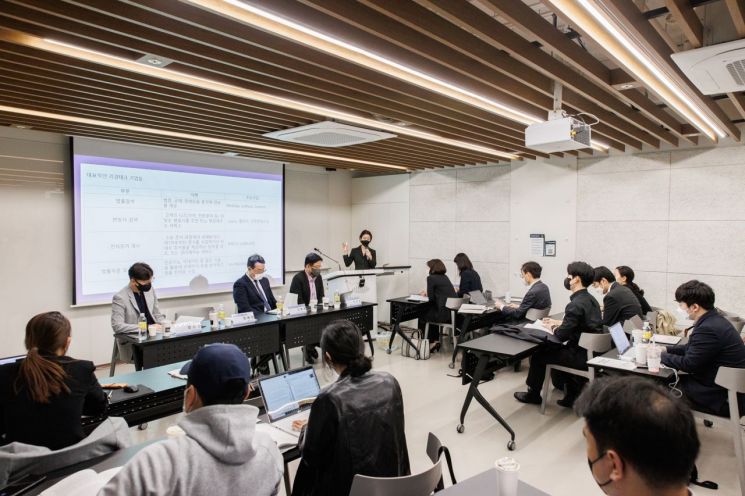 "리걸테크, 소비자 편익 높일 것…미국 스타트업계는 투자 활발" 
