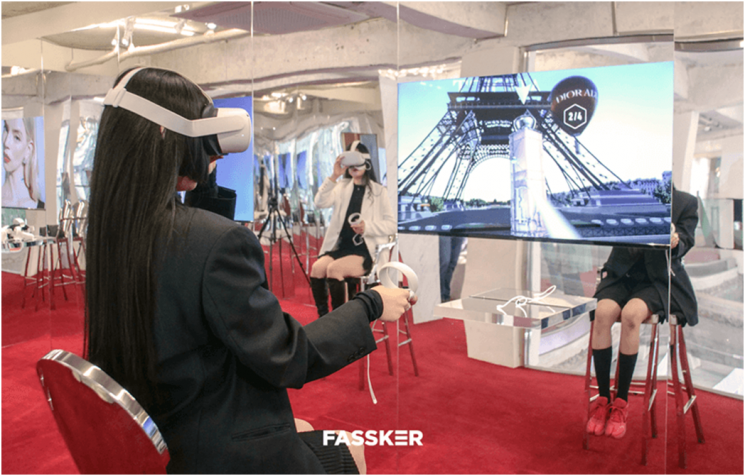 패스커, 첨단 스타일 테크 기술로 디지털 패션 선도