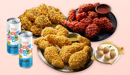BBQ 치킨값 인상...내달 2일부터 전 메뉴 2000원 ↑