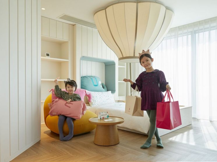 조선호텔앤리조트, 가정의 달 맞아 객실·식음 프로모션