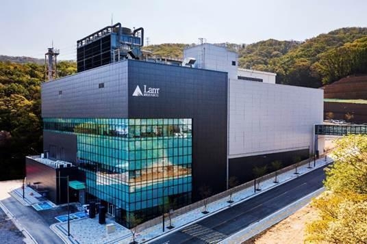 Lam Research, the World's 3rd Largest Semiconductor Equipment Company, Establishes R&D Center in Yongin