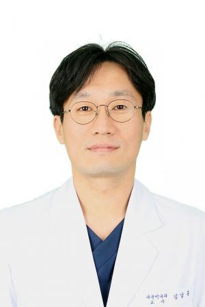 고려대학교 안암병원 내분비내과 김남훈 교수.