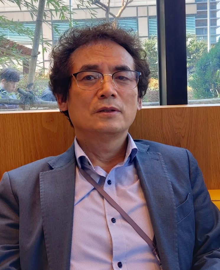 김홍광 한샘 생활환경기술연구소장(상무).