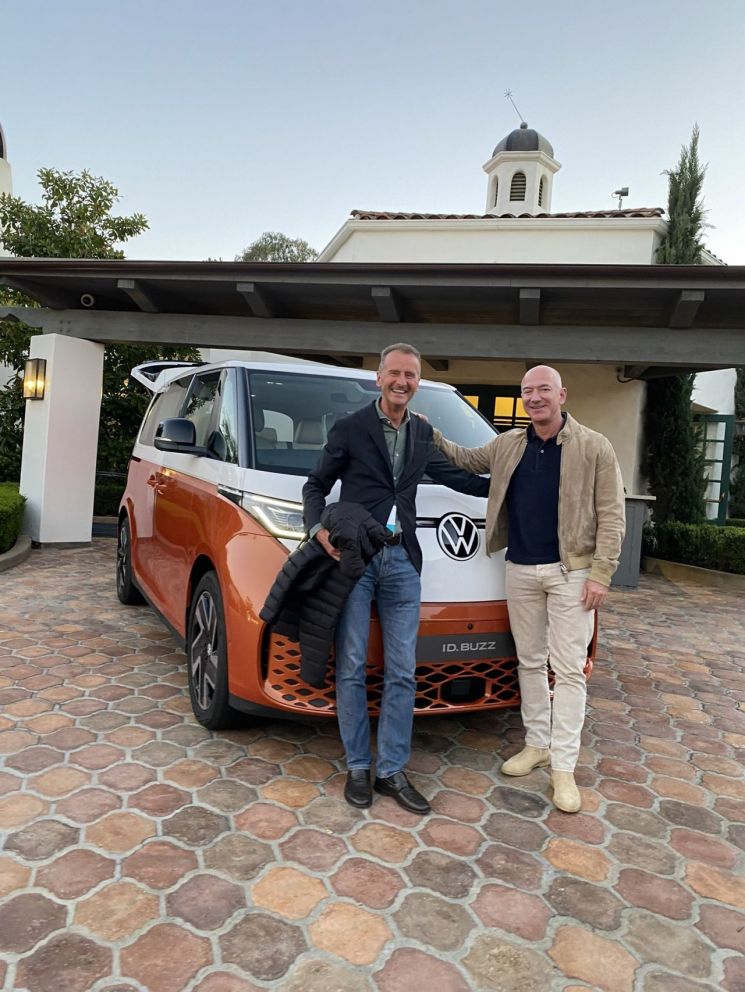 폭스바겐 경영진, 요즘 美 나들이 잦은 이유는[넥스트.찐]