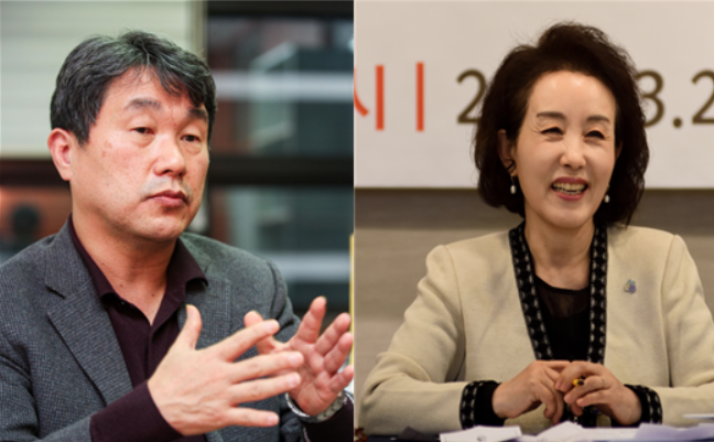 이주호·박선영 여론조사로 재단일화…조희연 다음달 출마 선언