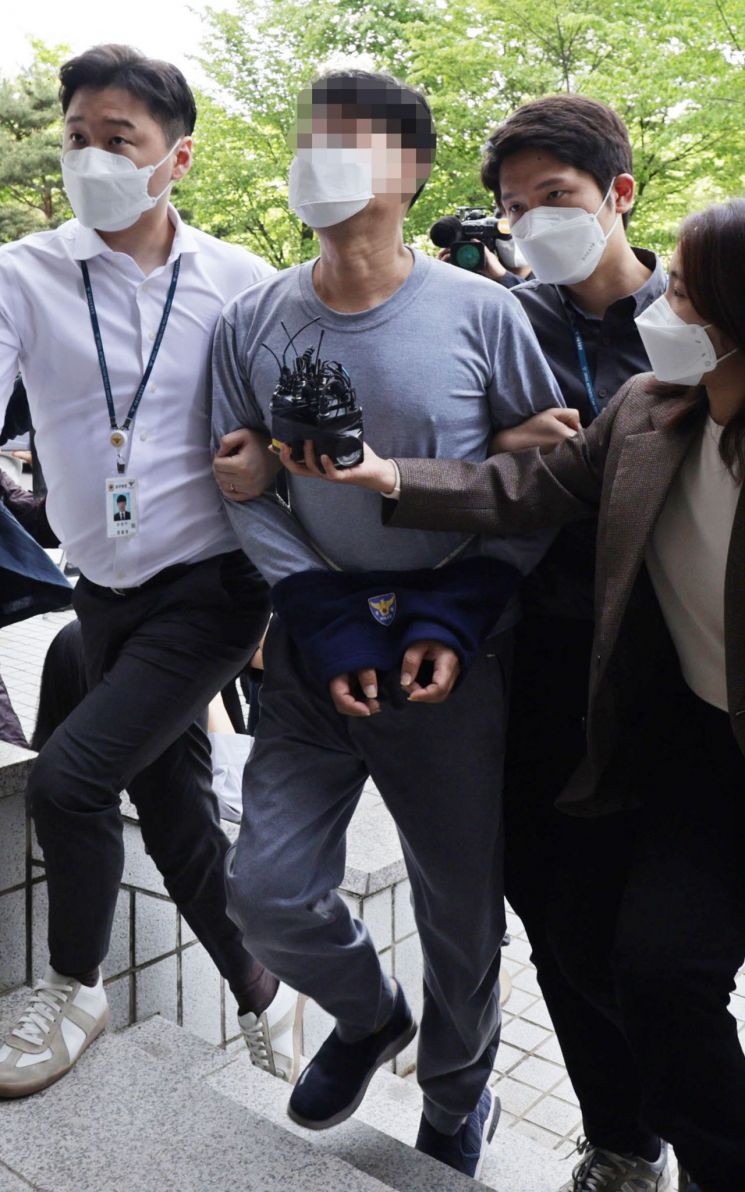 서울 강서구 아파트 이웃 주민 살해범, 징역 27년 1심에 불복해 항소