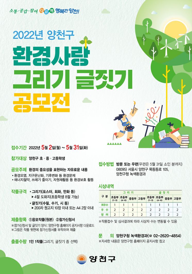 서울시 자치구들 '일상 회복' 위한 대면 콘서트· 전시회 개최 