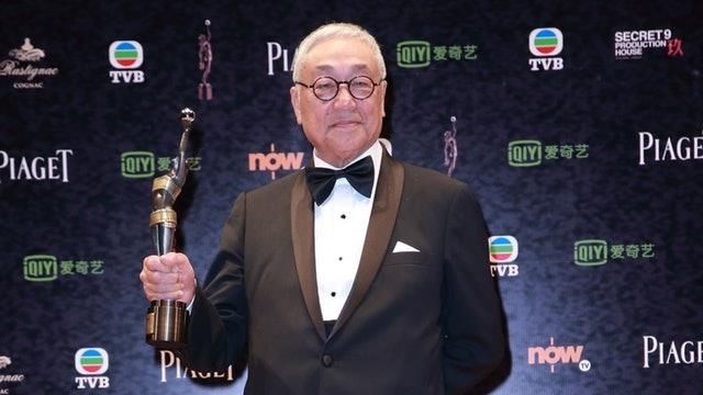 '영웅본색' 홍콩 배우 증강, 격리호텔서 사망