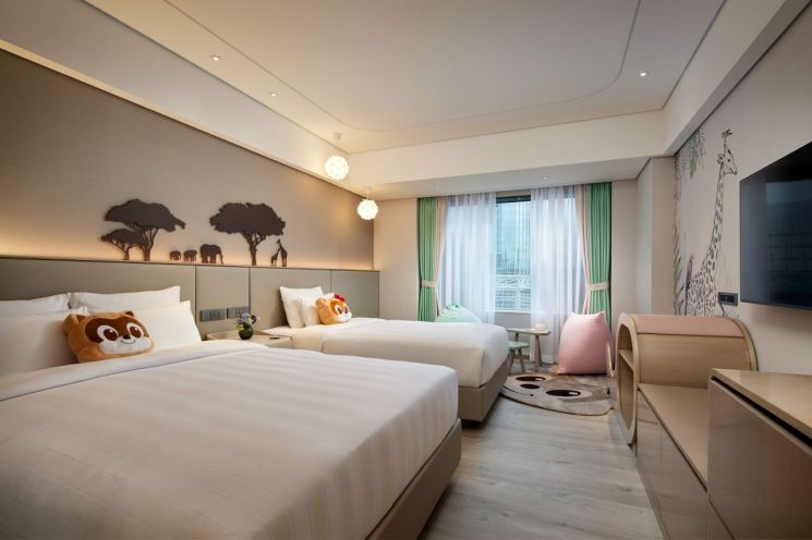 "전 객실 재개관" 롯데호텔 월드, 내달 1일 '그랜드 리오프닝'