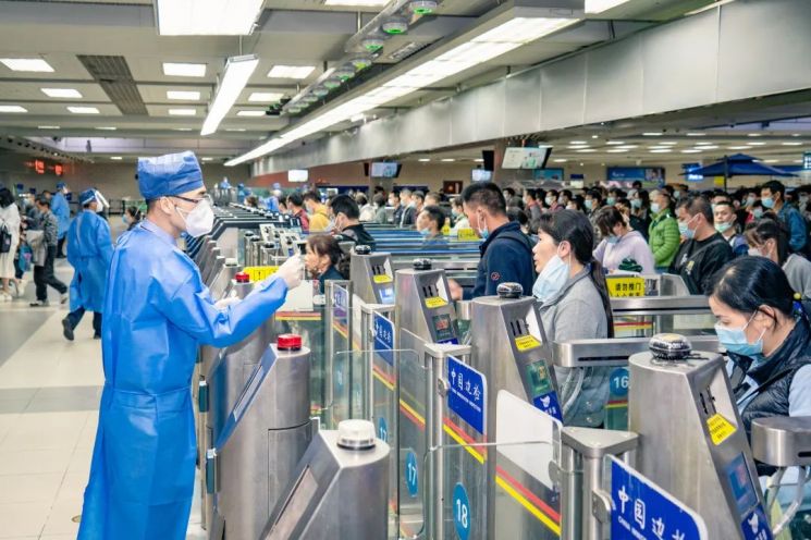 사진=중국 이민관리국 홈페이지 캡처