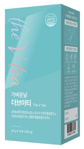 휴온스푸디언스, 가벼운날 더브이티 출시.