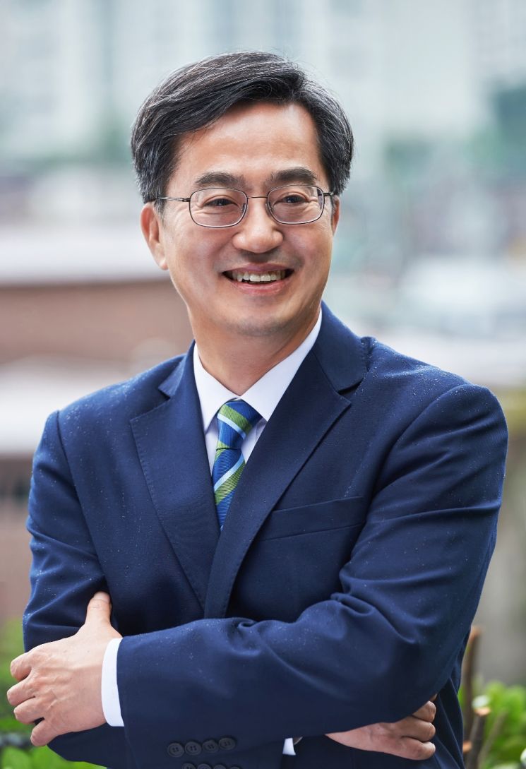 김동연 경기도지사 당선인 [이미지출처=연합뉴스]
