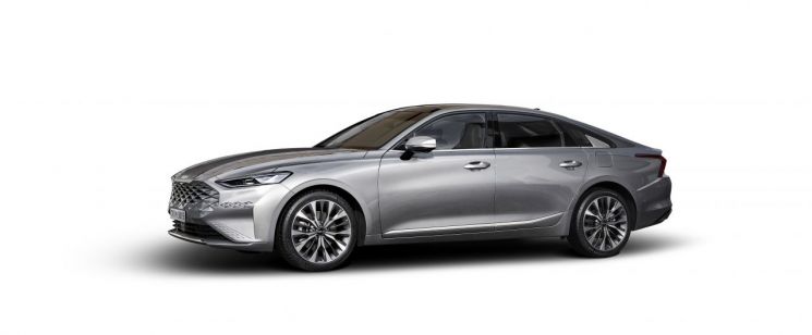 Kia K8 Facelift Model Released... Price Increase Up to 1.28 Million KRW