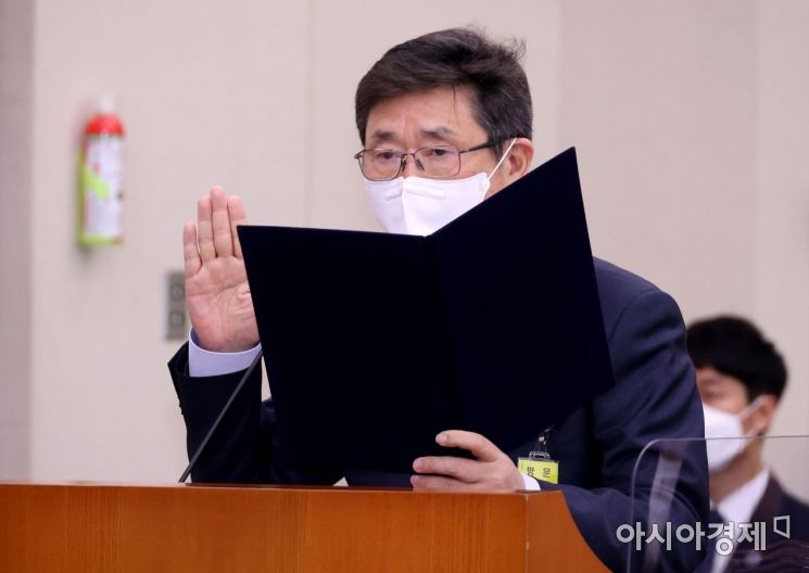 박보균 청문회, 자료 미제출 공방…민주당 “딸 운다고 부실제출 납득 안 돼” 