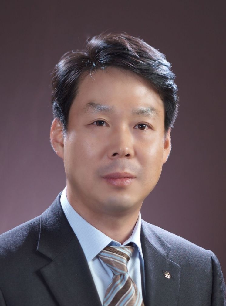 김영범 코오롱글로텍 대표이사 사장.(사진제공=코오롱글로텍)