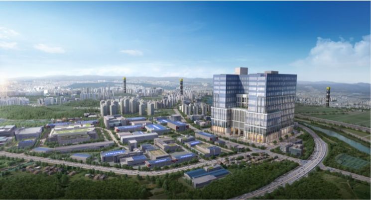 ‘아산탕정 삼성특구 플렉스온’, 탄탄한 인프라에 미래가치 품어 수요자 관심