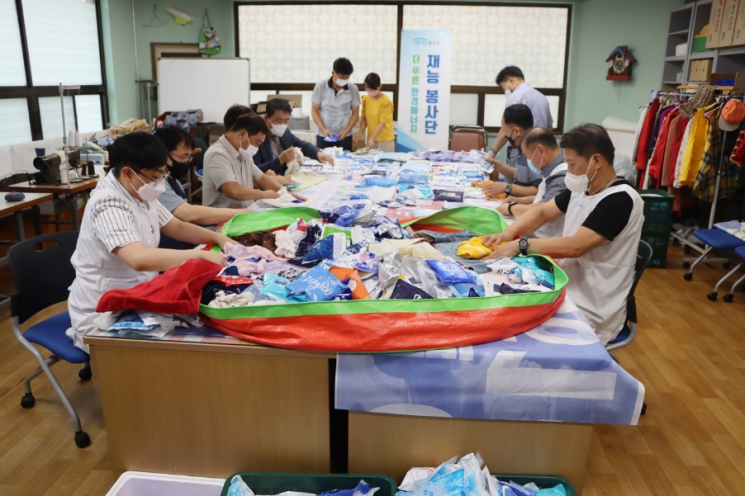  포스코 광양제철소, 친환경 경영활동 펼쳐