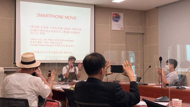 고창농촌영화제, 지역 영화·영상 전문인력 양성 ‘박차’