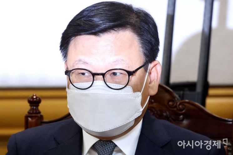 우리금융 임종룡式 '대개편'…다 바꾼 이유는? 