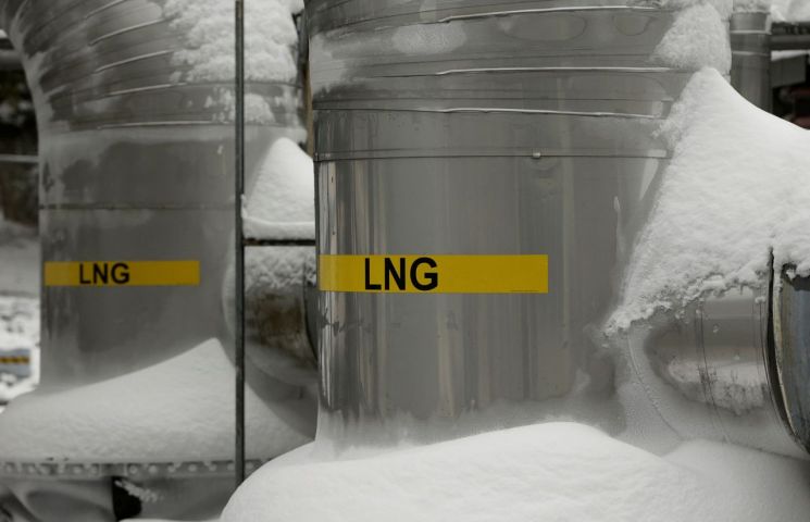 러시아의 가스공급 중단으로 에너지위기를 겪고 있는 독일이 카타르로부터 액화천연가스(LNG)를 공급받는다. [이미지출처=로이터연합뉴스]