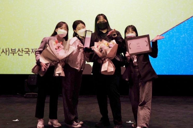 동의대 디지털콘텐츠 전공 졸업생 이해솔 씨, BISFF 오퍼레이션 키노 2관왕