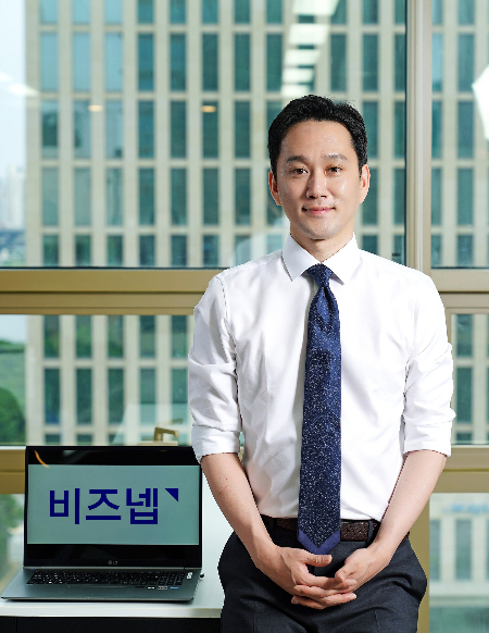 지엔터프라이즈 "사업 현황 한눈에…비즈넵으로 1인 기업 손발 될 것" 