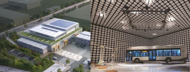 영광군 ‘미래차 전자기파 적합성 인증센터’ 건립