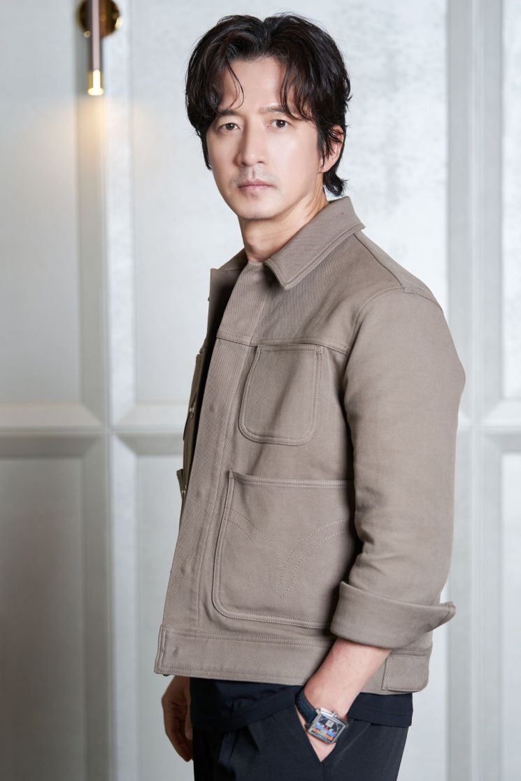 [인터뷰] 정준호 "한때 흥행 좇았지만…아름답게 스며들 때"