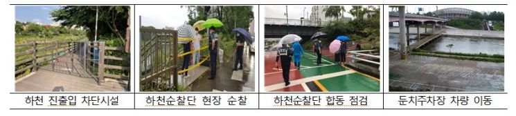 서울시, 게릴라·국지성 호우 자동 전파시스템 구축…'풍수해 재난안전대책본부' 24시간 가동