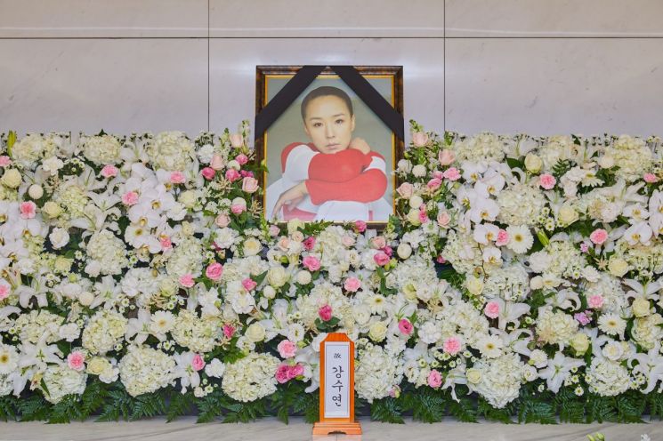 [포토]한국 영화의 큰 별이 지다