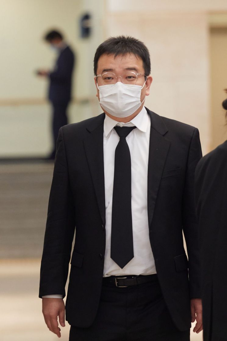 [포토]상실 안고 애도하는 故 강수연 동료들