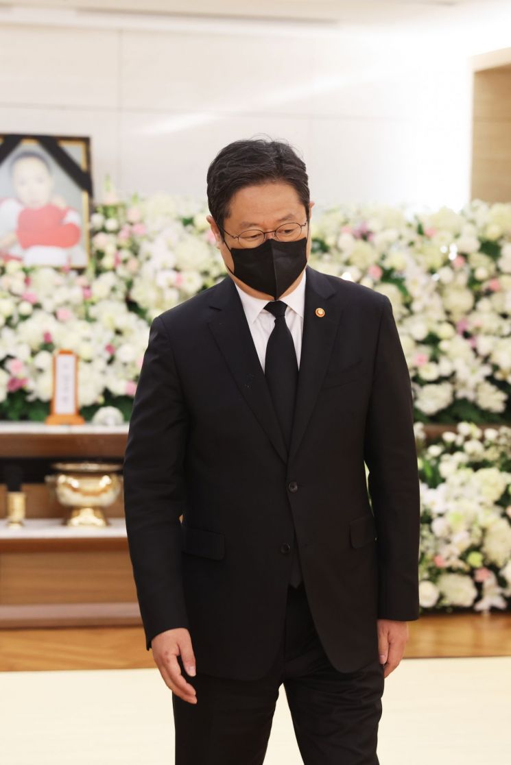 [포토]상실 안고 애도하는 故 강수연 동료들