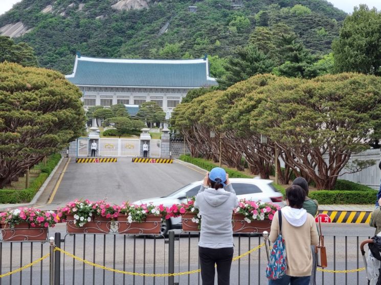 [르포] 청와대 개방 앞두고 청운효자동·삼청동 상권 기대감 풀풀