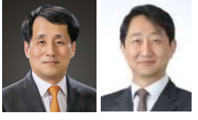 장영진 산업통상자원부 1차관과 안덕근 통상교섭본부장(왼쪽부터).