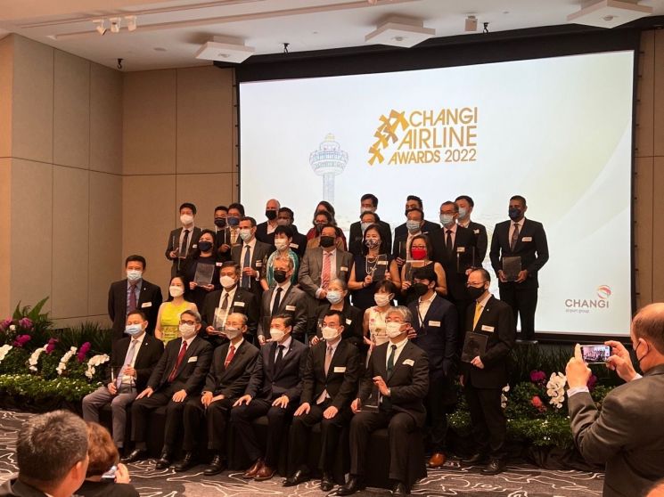 에어프레미아, 싱가포르서 ‘올해의 신규항공사’ 선정