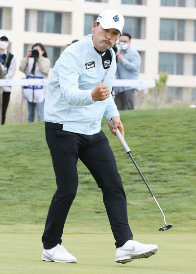 메이저리그 출신 박찬호가 우리금융챔피언십에 추천 선수로 등판한다.