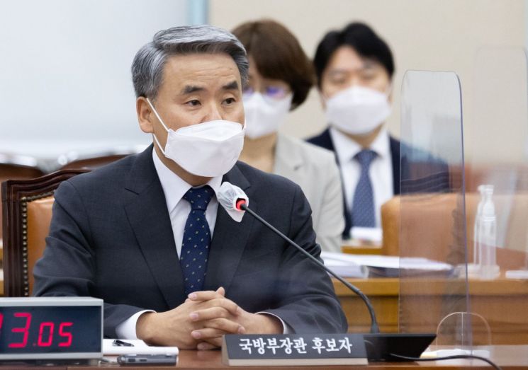 이종섭 국방부 장관 [이미지출처=연합뉴스]