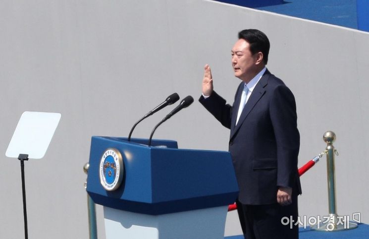 尹대통령, 한미정상회담 '북한 비핵화' 핵심 의제