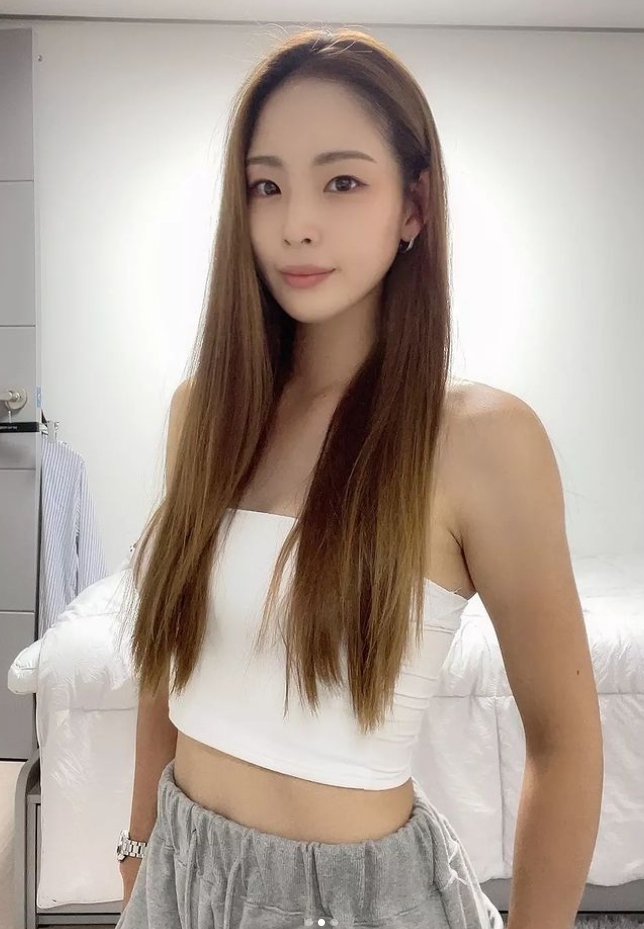 [포토] 신수지 '여전한 건강미'