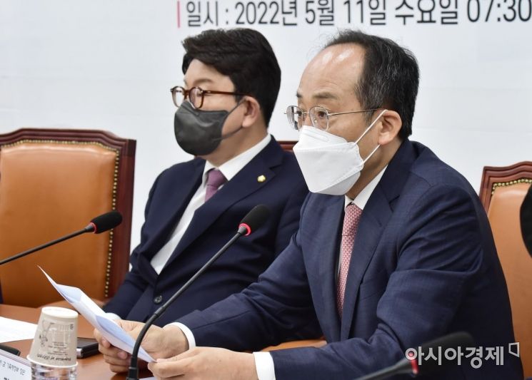 尹정부, 소상공인 370만명에 최소 600만원 지급…"추경 국채발행 없다"