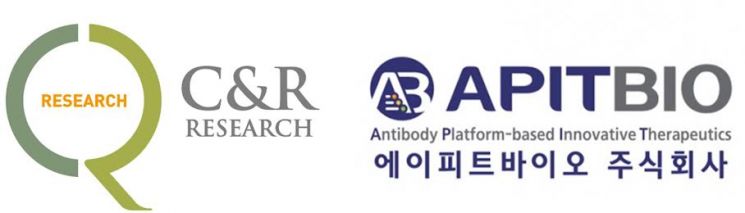 씨엔알리서치, 에이피트바이오 항암제 'APB-A001' CRO 계약
