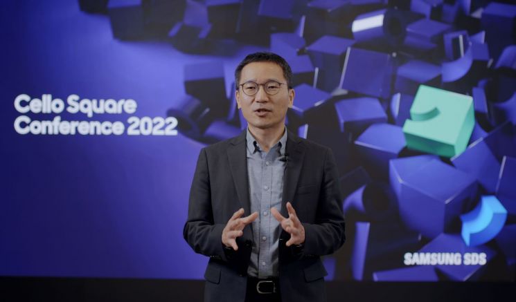 Samsung SDS Launches Digital Logistics Service 'Cello Square' in China