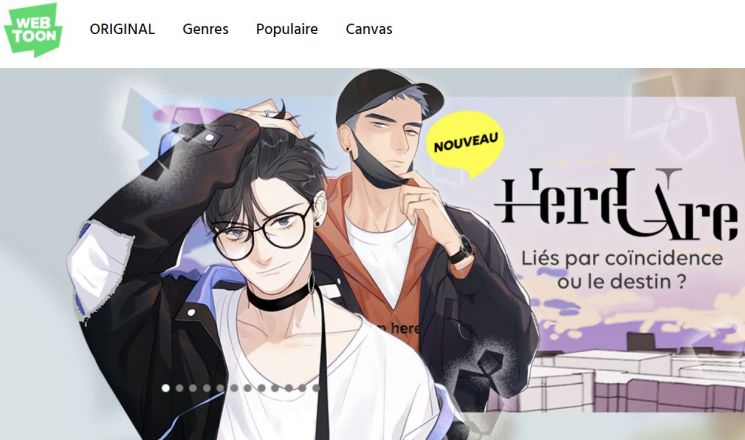 "Fixed Book Price System Causes Market Confusion"… French Moves to Curb Korean Webtoon Platforms