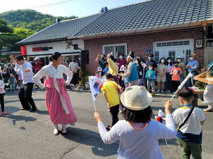 목포시, 관광객 발길 끌기 위한 전략행정 조성