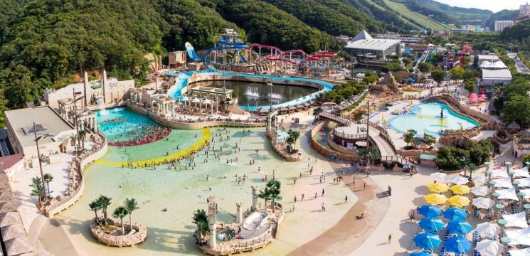 대명소노그룹, 워터파크 2+2 '소노 얼리 썸머 기획전'