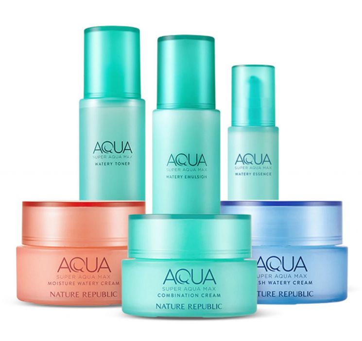 네이처리퍼블릭, 유럽 화장품법 기준으로 제품 리뉴얼