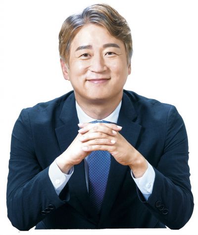 김이강 광주 서구청장 후보 "상무지구 노후신도시 특별법 포함돼야"